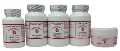 Ultimate Feminine Supplement Pack